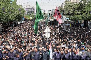عزاداری شهادت امام صادق (ع) در مشهد مقدس