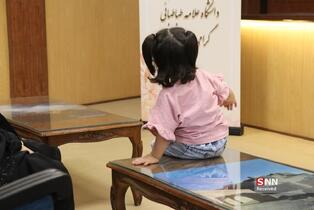 مادران دانشجو