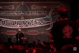 عزاداری هیئت دانشجویی اصحاب الحسین در دهه دوم محرم + تصاویر 20