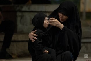 عزاداری هیئت دانشجویی اصحاب الحسین در دهه دوم محرم + تصاویر 21