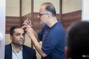 گفتگوی تلویزیون اینترنتی خبرگزاری دانشجو با امیر کرملو