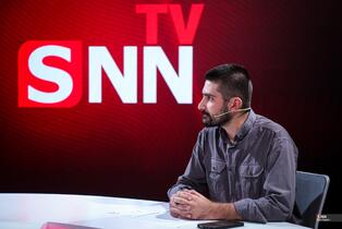 گفتگوی تلویزیون اینترنتی خبرگزاری دانشجو با امیر کرملو