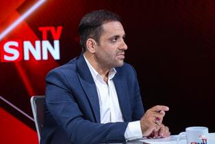 گفتگوی تلویزیون اینترنتی خبرگزاری دانشجو با امیر کرملو