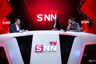 گفتگوی تلویزیون اینترنتی خبرگزاری دانشجو با امیر کرملو