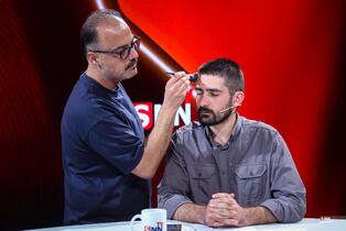 گفتگوی تلویزیون اینترنتی خبرگزاری دانشجو با امیر کرملو