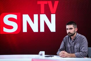 گفتگوی تلویزیون اینترنتی خبرگزاری دانشجو با امیر کرملو