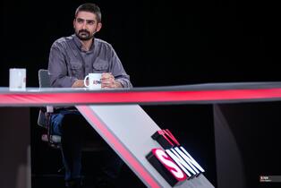 گفتگوی تلویزیون اینترنتی خبرگزاری دانشجو با امیر کرملو