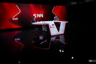 گفتگوی تلویزیون اینترنتی خبرگزاری دانشجو با امیر کرملو