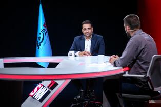 گفتگوی تلویزیون اینترنتی خبرگزاری دانشجو با امیر کرملو