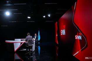 گفتگوی تلویزیون اینترنتی خبرگزاری دانشجو با امیر کرملو