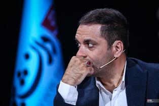 گفتگوی تلویزیون اینترنتی خبرگزاری دانشجو با امیر کرملو