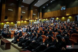 گفتگوی صریح سخنگو دولت چهاردهم با دانشجویان دانشگاه تهران