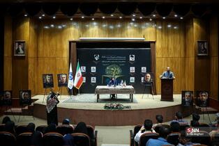 گفتگوی صریح سخنگو دولت چهاردهم با دانشجویان دانشگاه تهران