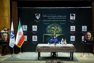 گفتگوی صریح سخنگو دولت چهاردهم با دانشجویان دانشگاه تهران