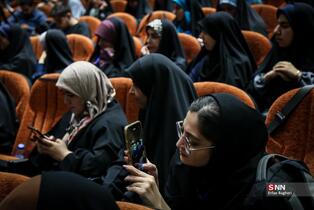 گفتگوی صریح سخنگو دولت چهاردهم با دانشجویان دانشگاه تهران