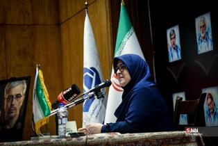 گفتگوی صریح سخنگو دولت چهاردهم با دانشجویان دانشگاه تهران