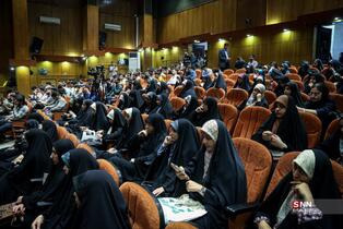 گفتگوی صریح سخنگو دولت چهاردهم با دانشجویان دانشگاه تهران