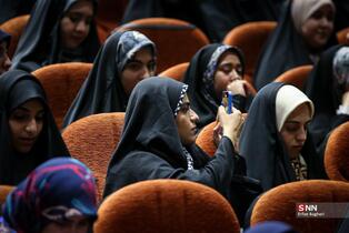 گفتگوی صریح سخنگو دولت چهاردهم با دانشجویان دانشگاه تهران