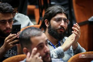 گفتگوی صریح سخنگو دولت چهاردهم با دانشجویان دانشگاه تهران