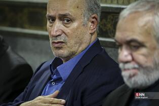  مراسم بزرگداشت سردار رضا سراج