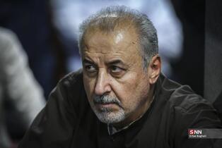  مراسم بزرگداشت سردار رضا سراج