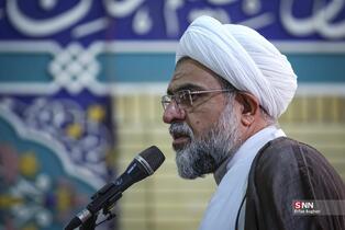  مراسم بزرگداشت سردار رضا سراج