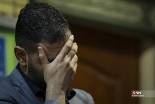  مراسم بزرگداشت سردار رضا سراج