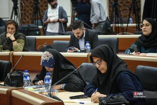 نشست خبری رئیس ستاد گرامیداشت چهل و پنجمین هفته دفاع مقدس