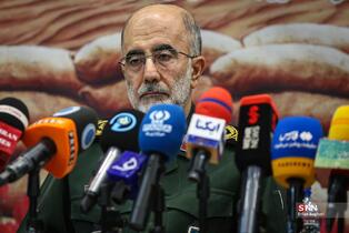 نشست خبری رئیس ستاد گرامیداشت چهل و پنجمین هفته دفاع مقدس