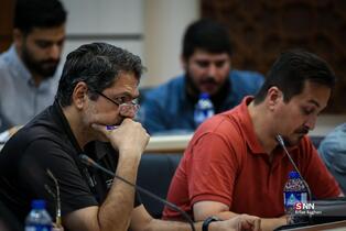 نشست خبری رئیس ستاد گرامیداشت چهل و پنجمین هفته دفاع مقدس