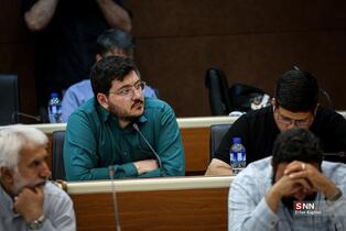 نشست خبری رئیس ستاد گرامیداشت چهل و پنجمین هفته دفاع مقدس