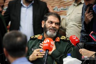 نشست خبری رئیس ستاد گرامیداشت چهل و پنجمین هفته دفاع مقدس