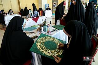  آیین هم‌عهدی مربیان و خادمین ستاد شهید آرمان در برج میلاد