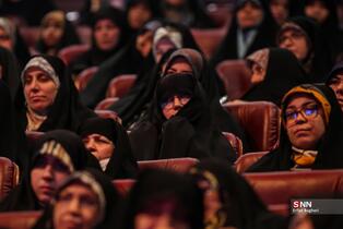  آیین هم‌عهدی مربیان و خادمین ستاد شهید آرمان در برج میلاد