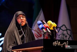  آیین هم‌عهدی مربیان و خادمین ستاد شهید آرمان در برج میلاد