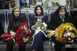 تیم ملی کشتی فرنگی ایران