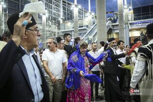 تیم ملی کشتی فرنگی ایران