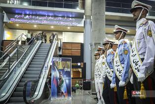 تیم ملی کشتی فرنگی ایران