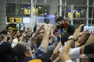 تیم ملی کشتی فرنگی ایران