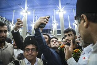 تیم ملی کشتی فرنگی ایران