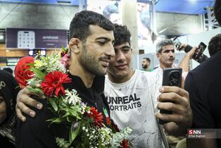 تیم ملی کشتی فرنگی ایران