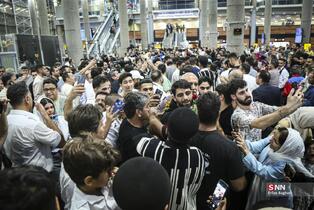 تیم ملی کشتی فرنگی ایران