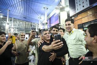 تیم ملی کشتی فرنگی ایران