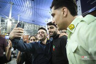 تیم ملی کشتی فرنگی ایران