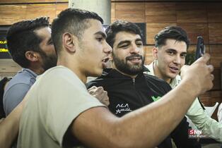 تیم ملی کشتی فرنگی ایران