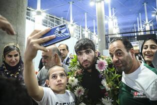 تیم ملی کشتی فرنگی ایران