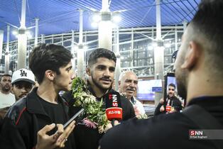 تیم ملی کشتی فرنگی ایران