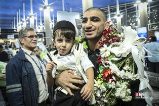 تیم ملی کشتی فرنگی ایران