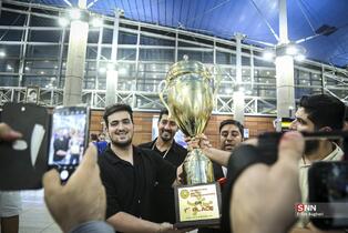 تیم ملی کشتی فرنگی ایران