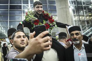 تیم ملی کشتی فرنگی ایران